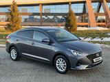 Hyundai Accent 2021 года за 9 200 000 тг. в Талдыкорган – фото 5