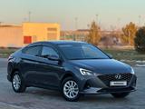 Hyundai Accent 2021 года за 9 200 000 тг. в Талдыкорган