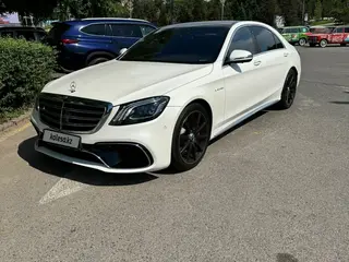 Mercedes-Benz S 63 AMG