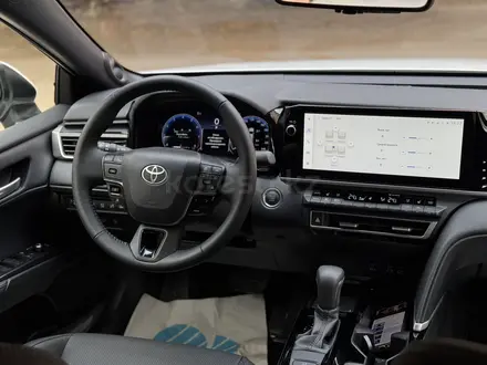 Toyota Camry 2024 года за 23 000 000 тг. в Актобе – фото 9