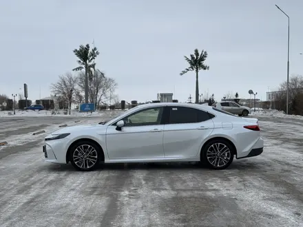 Toyota Camry 2024 года за 23 000 000 тг. в Актобе – фото 8