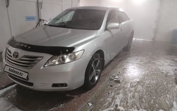 Toyota Camry 2007 годаүшін5 300 000 тг. в Караганда