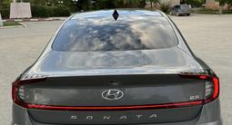 Hyundai Sonata 2021 года за 12 800 000 тг. в Костанай – фото 5