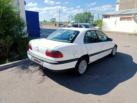 Opel Omega 1995 года за 500 000 тг. в Караганда – фото 4