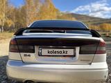 Subaru Legacy 1999 года за 3 500 000 тг. в Усть-Каменогорск – фото 4