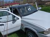 SsangYong Musso 2002 годаүшін2 300 000 тг. в Шымкент – фото 2