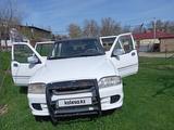 SsangYong Musso 2002 годаүшін2 300 000 тг. в Шымкент – фото 4