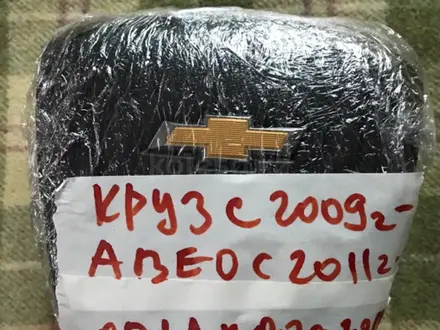 Крышка Аэрбага на Руль Круз Шевролет за 29 900 тг. в Алматы – фото 2