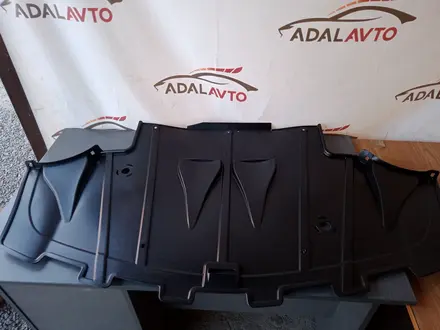 Защита двигателя на Audi C4 за 6 000 тг. в Алматы – фото 3