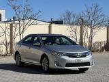 Toyota Camry 2014 года за 6 150 000 тг. в Актау