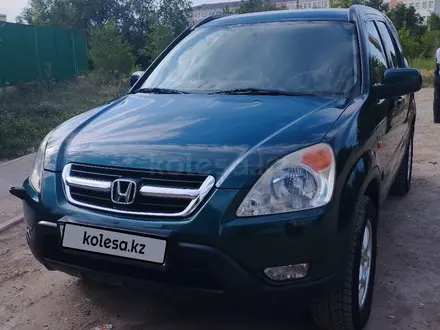 Honda CR-V 2004 года за 6 200 000 тг. в Уральск – фото 39