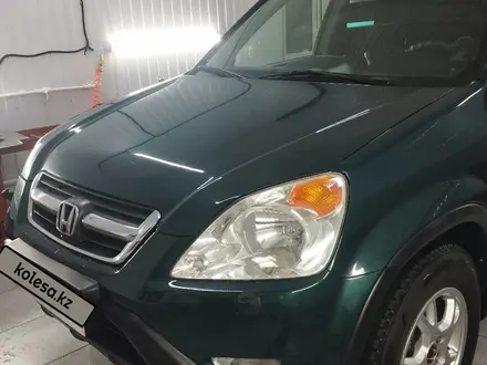 Honda CR-V 2004 года за 6 200 000 тг. в Уральск – фото 42