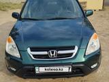 Honda CR-V 2004 года за 6 200 000 тг. в Уральск – фото 4