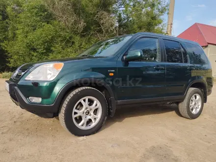 Honda CR-V 2004 года за 6 200 000 тг. в Уральск – фото 6