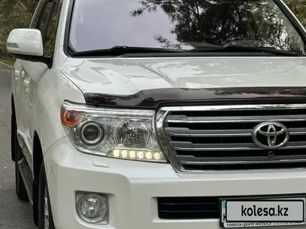 Toyota Land Cruiser 2012 года за 23 000 000 тг. в Алматы – фото 2