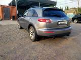 Infiniti FX35 2003 годаүшін5 000 000 тг. в Шелек – фото 4