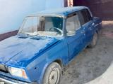 ВАЗ (Lada) 2107 2001 годаүшін480 000 тг. в Кызылорда – фото 4