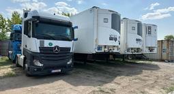 Mercedes-Benz  Actros 2013 годаүшін17 500 000 тг. в Алматы – фото 2