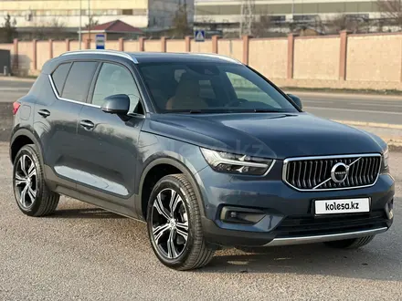 Volvo XC40 2022 годаүшін16 000 000 тг. в Шымкент