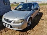 Mazda 323 2003 года за 2 000 000 тг. в Алматы – фото 4