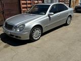 Mercedes-Benz E 320 2004 годаfor5 400 000 тг. в Алматы