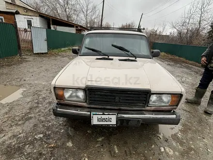 ВАЗ (Lada) 2107 2007 года за 1 200 000 тг. в Улкен Нарын – фото 4