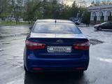 Kia Rio 2014 года за 5 100 000 тг. в Костанай – фото 3