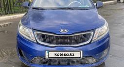 Kia Rio 2014 годаfor4 200 000 тг. в Костанай