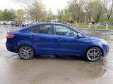 Kia Rio 2014 года за 5 100 000 тг. в Костанай – фото 4