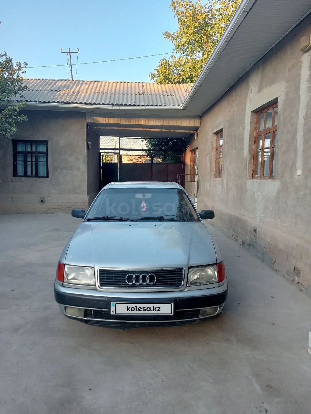 Audi 100, 1992