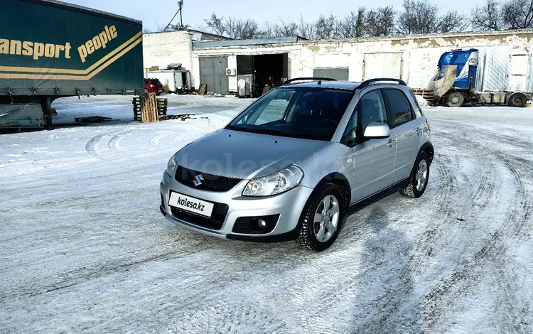 Suzuki SX4 2012 годаfor4 000 000 тг. в Костанай