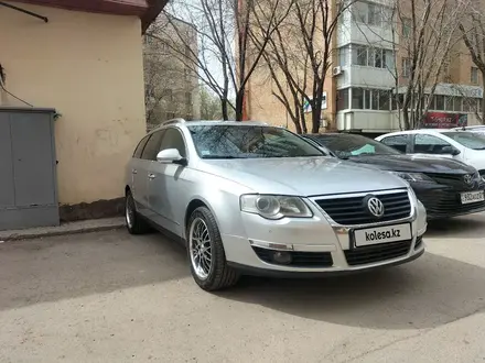 Volkswagen Passat 2007 года за 4 200 000 тг. в Астана – фото 14