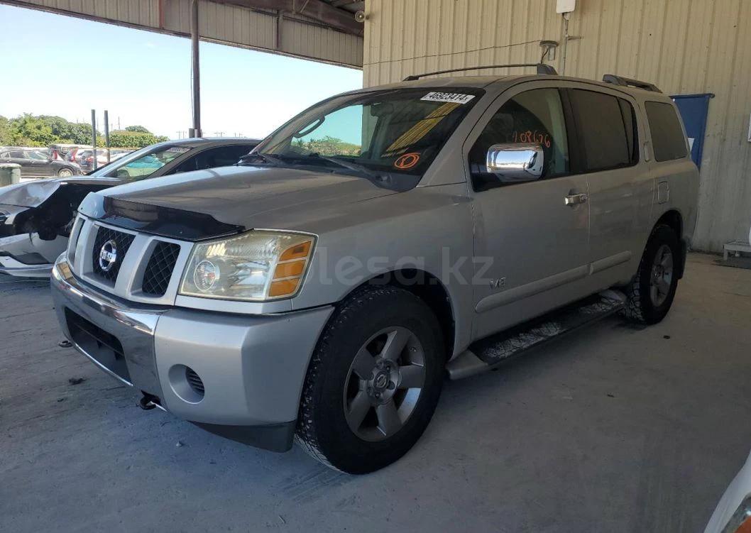 Nissan Armada 2003 г.