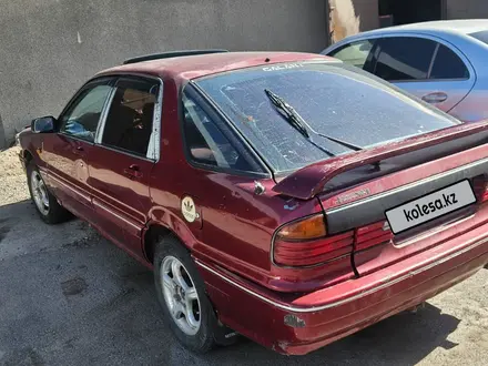 Mitsubishi Galant 1991 года за 900 000 тг. в Алматы – фото 2