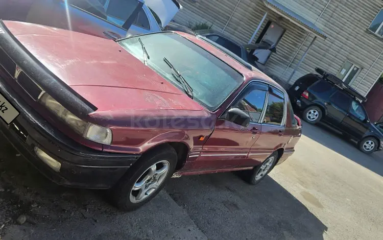 Mitsubishi Galant 1991 года за 900 000 тг. в Алматы