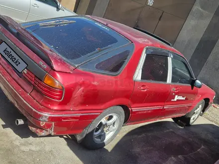 Mitsubishi Galant 1991 года за 900 000 тг. в Алматы – фото 3