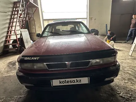 Mitsubishi Galant 1991 года за 900 000 тг. в Алматы – фото 4