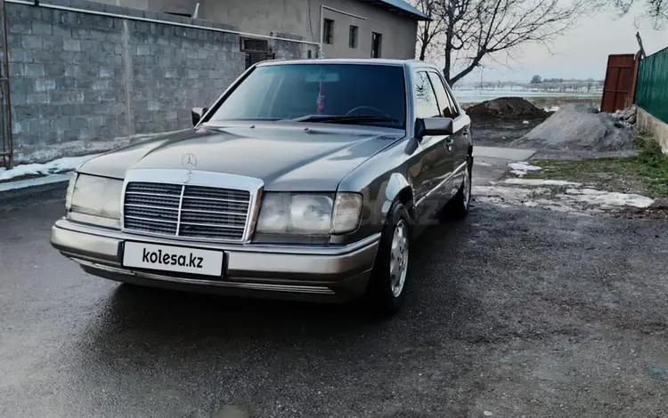 Mercedes-Benz E 230 1990 годаүшін1 300 000 тг. в Шымкент