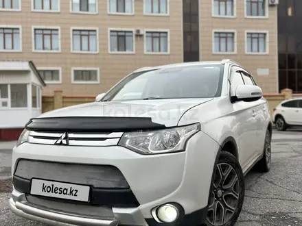 Mitsubishi Outlander 2014 года за 7 500 000 тг. в Кокшетау – фото 6