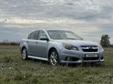 Subaru Legacy 2013 года за 7 500 000 тг. в Астана – фото 3