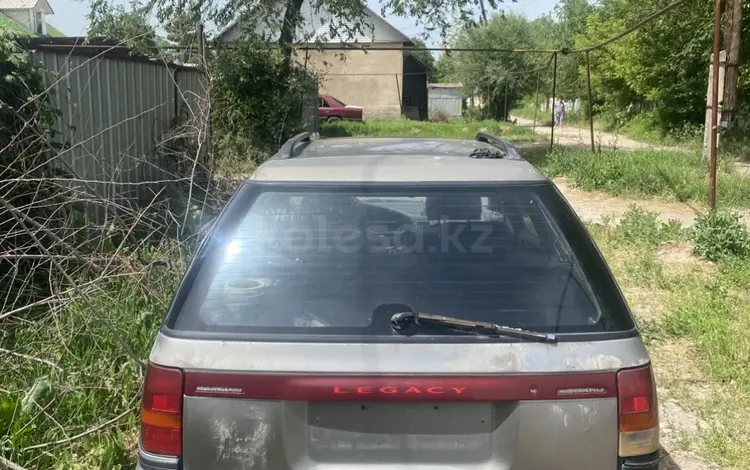 Subaru Legacy 1994 годаүшін500 000 тг. в Алматы