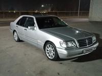 Mercedes-Benz S 320 1998 годаүшін4 800 000 тг. в Алматы