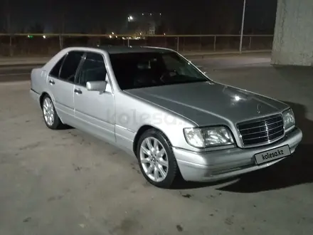 Mercedes-Benz S 320 1998 года за 4 800 000 тг. в Алматы