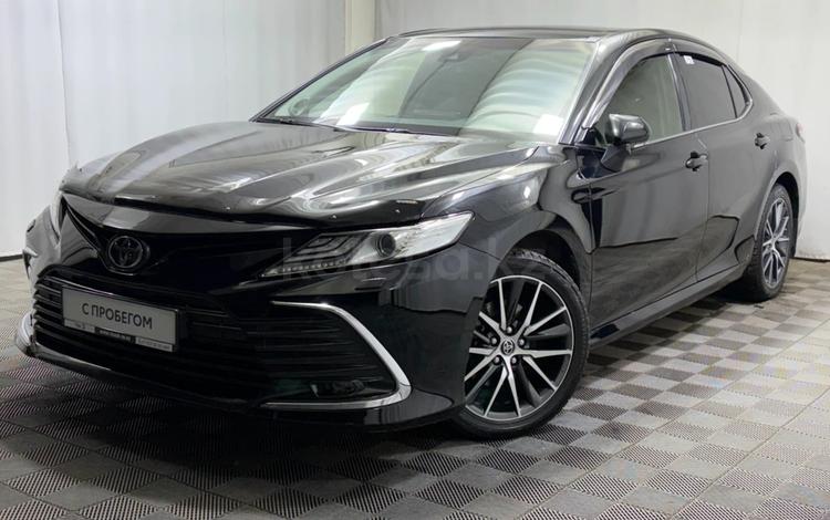 Toyota Camry Luxe — миниатюра 1