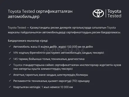 Toyota Camry Luxe 2023 года за 16 800 000 тг. в Алматы – фото 7