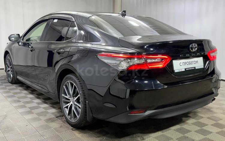 Toyota Camry Luxe — миниатюра 2