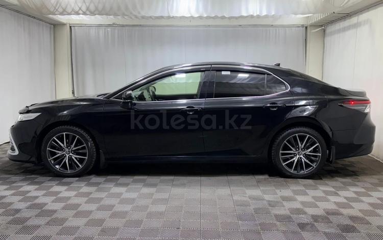 Toyota Camry Luxe — миниатюра 3