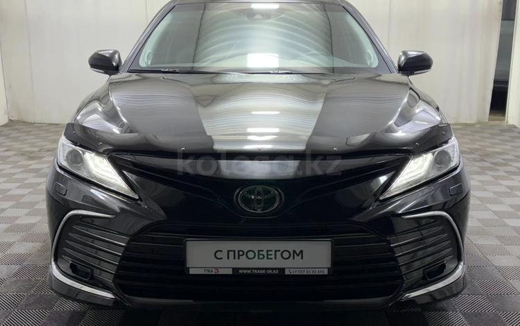 Toyota Camry Luxe — миниатюра 5