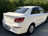 Kia Pegas 2024 года за 5 700 000 тг. в Тараз – фото 4