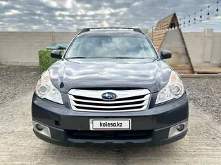 Subaru Outback, 2010